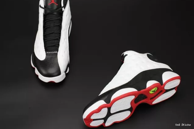 414571- Retro 13 He Jordan (2018) Got Game 821 3334 Unique 0802